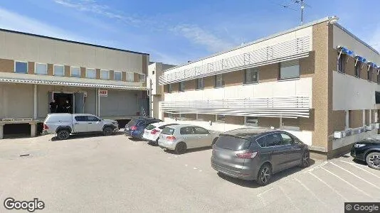 Affärslokaler att hyra i Örnsköldsvik - Bild från Google Street View