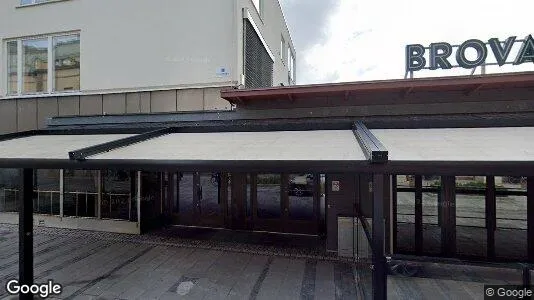 Kontorslokaler att hyra i Nyköping - Bild från Google Street View