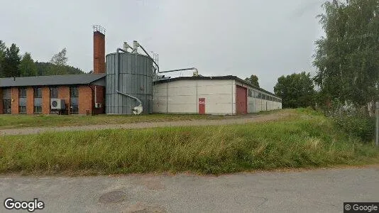 Industrilokaler att hyra i Hultsfred - Bild från Google Street View