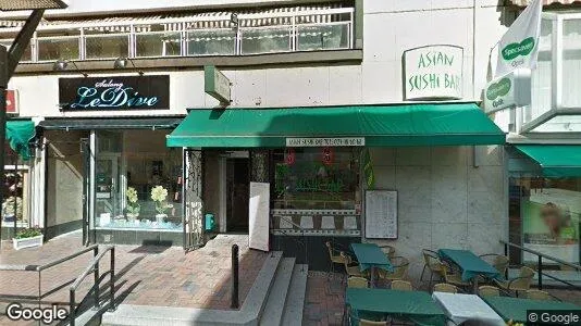 Kontorslokaler att hyra i Västerås - Bild från Google Street View