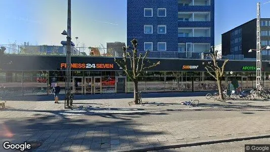 Lagerlokaler att hyra i Malmö Centrum - Bild från Google Street View