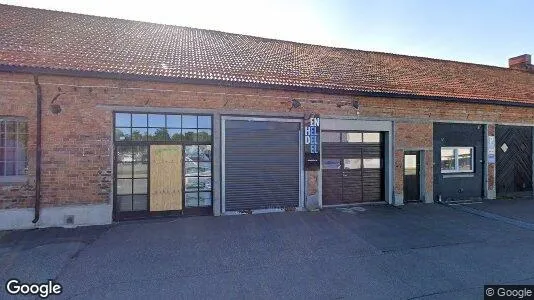 Kontorslokaler att hyra i Uppsala - Bild från Google Street View