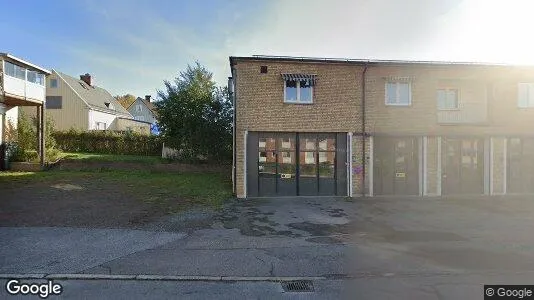 Lagerlokaler att hyra i Karlskoga - Bild från Google Street View