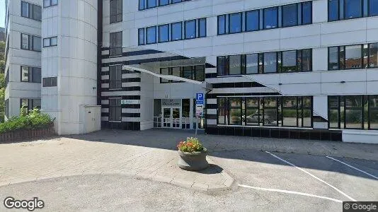 Kontorslokaler att hyra i Nacka - Bild från Google Street View