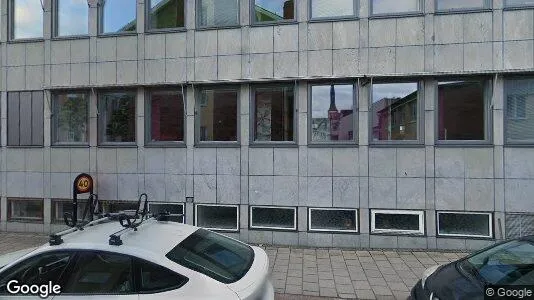 Kliniklokaler att hyra i Växjö - Bild från Google Street View