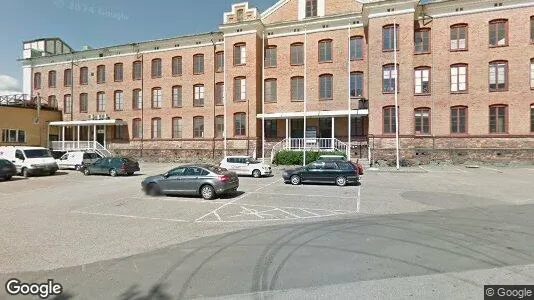 Kontorslokaler att hyra i Gävle - Bild från Google Street View