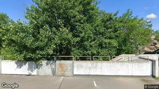 Affärslokaler att hyra i Nacka - Bild från Google Street View