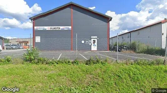 Lagerlokaler att hyra i Uppsala - Bild från Google Street View