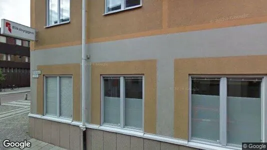 Kontorslokaler att hyra i Falun - Bild från Google Street View
