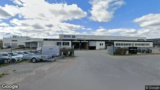 Industrilokaler att hyra i Sollentuna - Bild från Google Street View