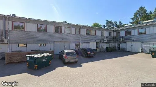 Kontorslokaler att hyra i Täby - Bild från Google Street View