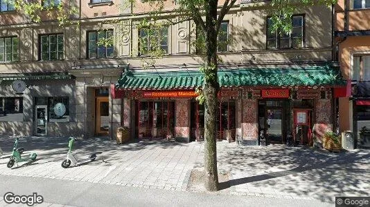 Kontorslokaler att hyra i Stockholm Innerstad - Bild från Google Street View