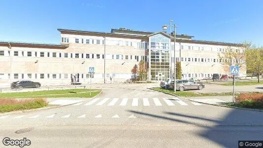 Lagerlokaler att hyra i Vallentuna - Bild från Google Street View