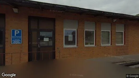Kontorslokaler att hyra i Heby - Bild från Google Street View