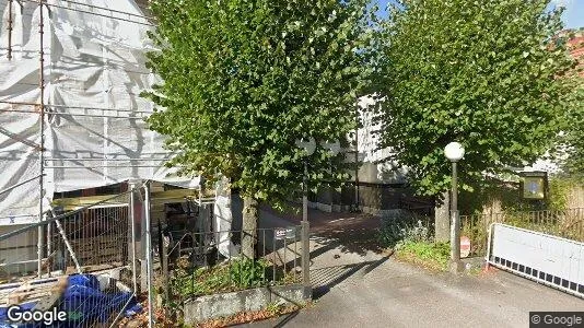 Kontorslokaler att hyra i Göteborg Centrum - Bild från Google Street View