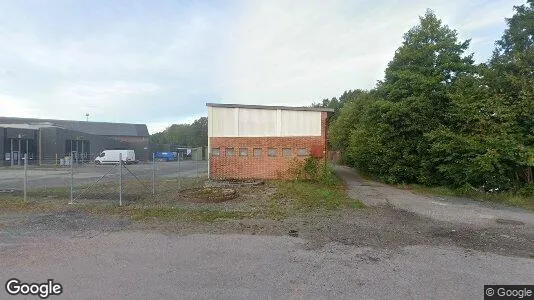 Kontorslokaler att hyra i Östhammar - Bild från Google Street View