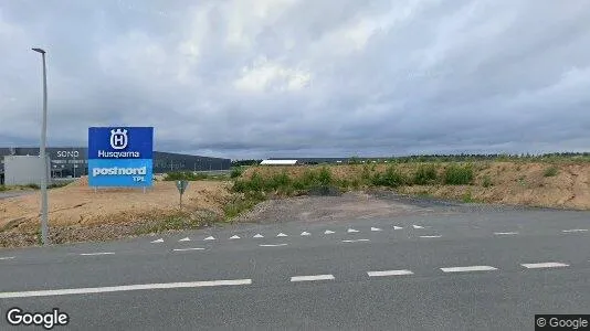 Lagerlokaler att hyra i Jönköping - Bild från Google Street View