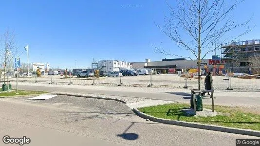 Kontorslokaler att hyra i Burlöv - Bild från Google Street View