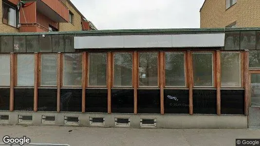Kontorslokaler att hyra i Örebro - Bild från Google Street View