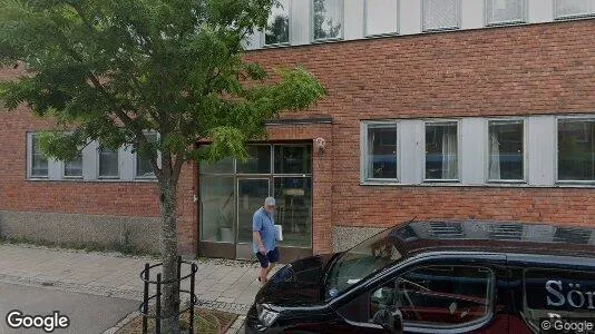 Kontorslokaler att hyra i Strängnäs - Bild från Google Street View
