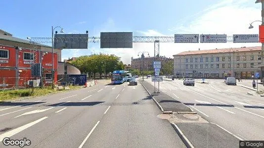 Kontorslokaler att hyra i Göteborg Centrum - Bild från Google Street View