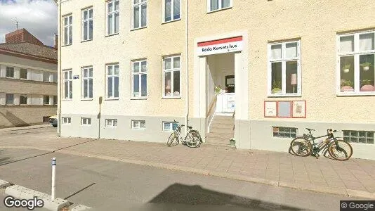 Kontorslokaler att hyra i Vänersborg - Bild från Google Street View