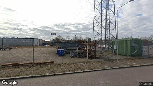 Affärslokaler att hyra i Helsingborg - Bild från Google Street View