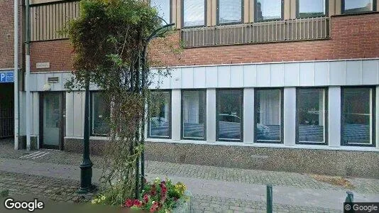 Kontorslokaler att hyra i Varberg - Bild från Google Street View