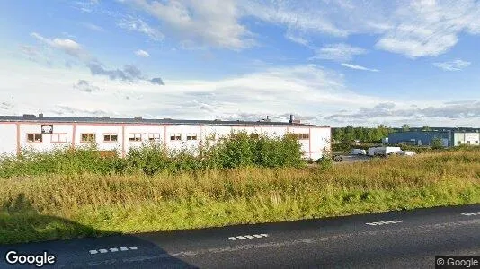 Kontorslokaler att hyra i Berg - Bild från Google Street View