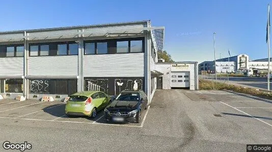 Kontorslokaler att hyra i Sigtuna - Bild från Google Street View