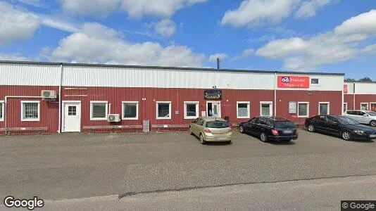Lagerlokaler att hyra i Falköping - Bild från Google Street View