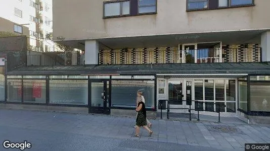 Kontorslokaler att hyra i Örebro - Bild från Google Street View