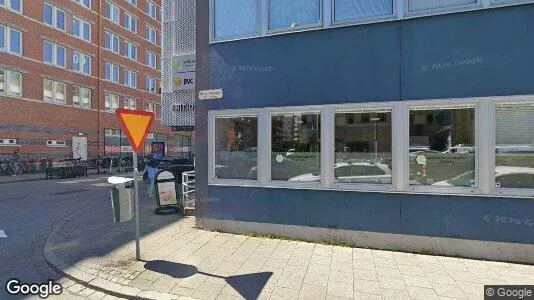 Kontorslokaler att hyra i Malmö Centrum - Bild från Google Street View