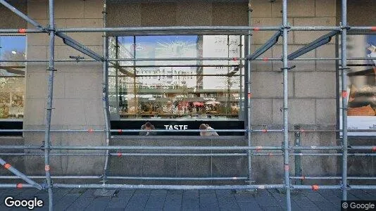 Kontorslokaler att hyra i Malmö Centrum - Bild från Google Street View