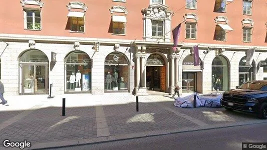 Kontorslokaler att hyra i Stockholm Innerstad - Bild från Google Street View