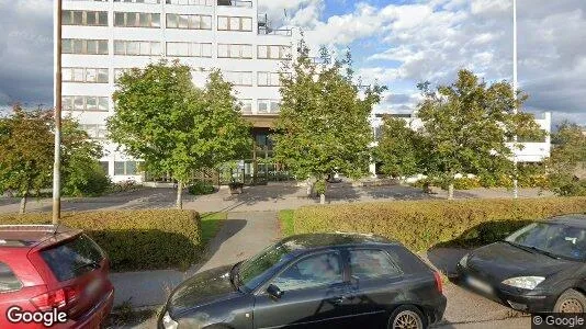 Kontorslokaler att hyra i Uppsala - Bild från Google Street View