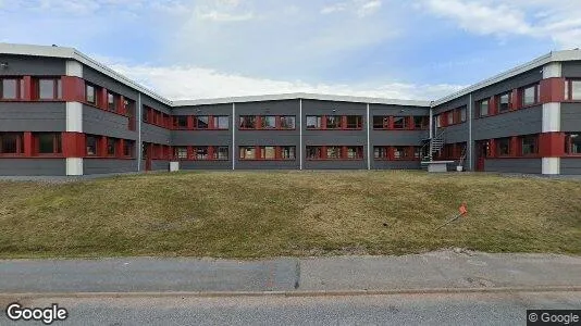 Industrilokaler att hyra i Sigtuna - Bild från Google Street View
