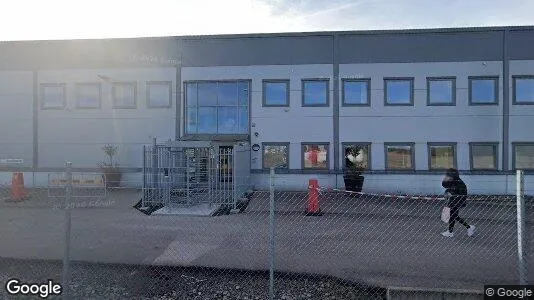Lagerlokaler att hyra i Helsingborg - Bild från Google Street View