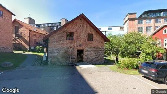 Kontorslokaler att hyra i Lerum - Bild från Google Street View