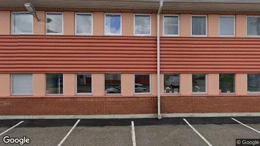 Kontorslokaler att hyra i Kungsbacka - Bild från Google Street View
