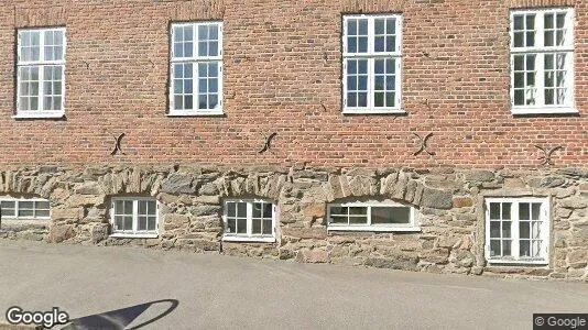 Kontorslokaler att hyra i Lerum - Bild från Google Street View