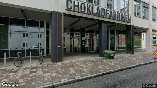 Kontorslokaler att hyra i Sundbyberg - Bild från Google Street View