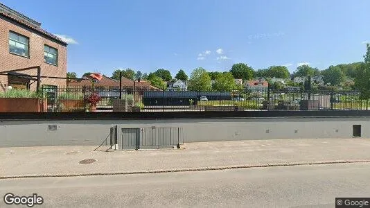 Lagerlokaler att hyra i Ulricehamn - Bild från Google Street View