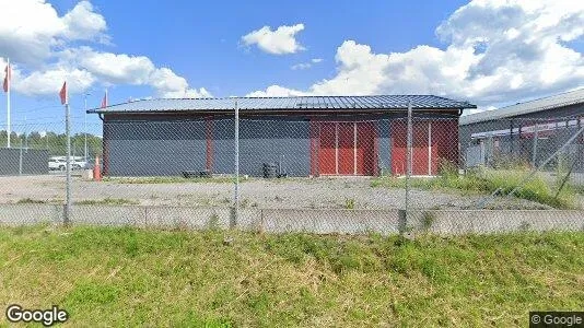 Affärslokaler att hyra i Uppsala - Bild från Google Street View