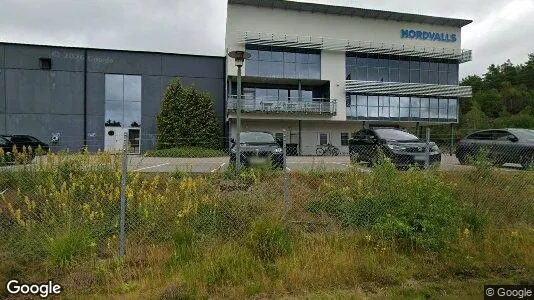 Kontorslokaler att hyra i Härryda - Bild från Google Street View