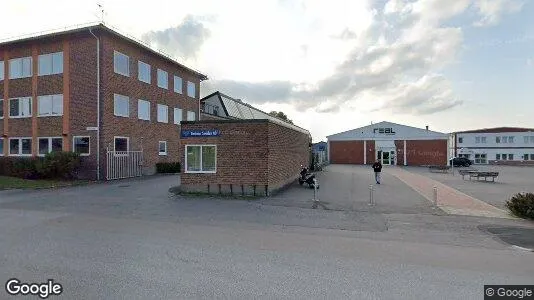 Lagerlokaler att hyra i Linköping - Bild från Google Street View