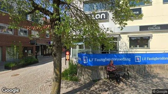 Lagerlokaler att hyra i Ulricehamn - Bild från Google Street View
