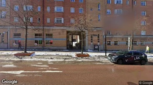 Affärslokaler att hyra i Norrköping - Bild från Google Street View