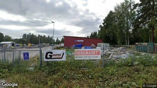 Affärslokaler att hyra i Gävle - Bild från Google Street View