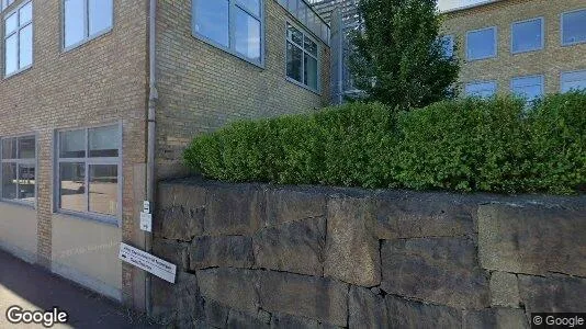 Kontorslokaler att hyra i Majorna-Linné - Bild från Google Street View